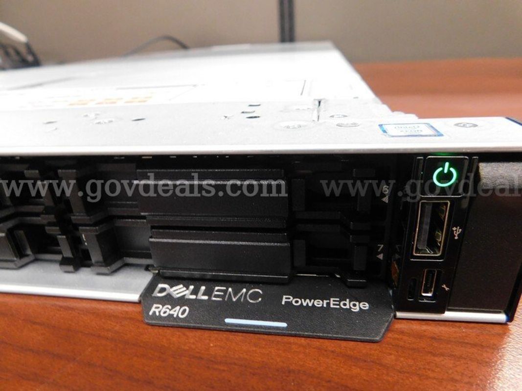 Dell Server - A2