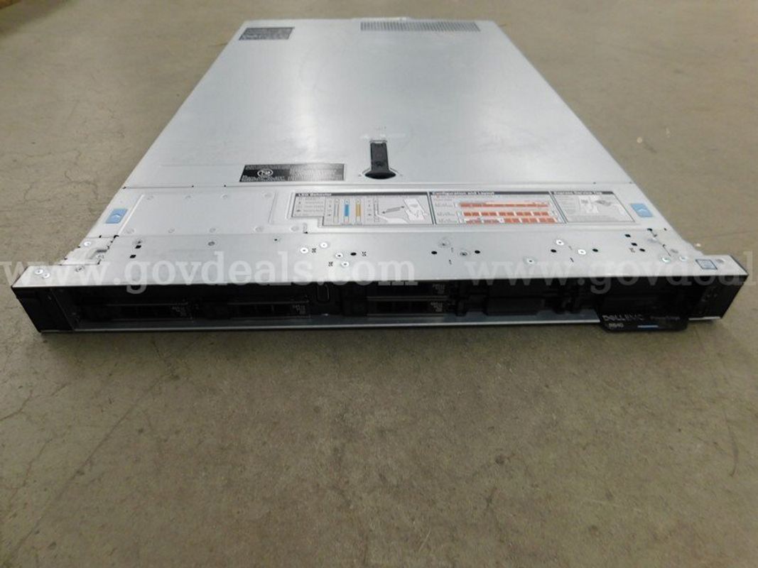 Dell Server - A1