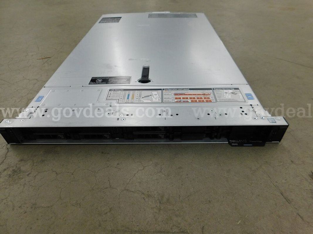 Dell Server - A1