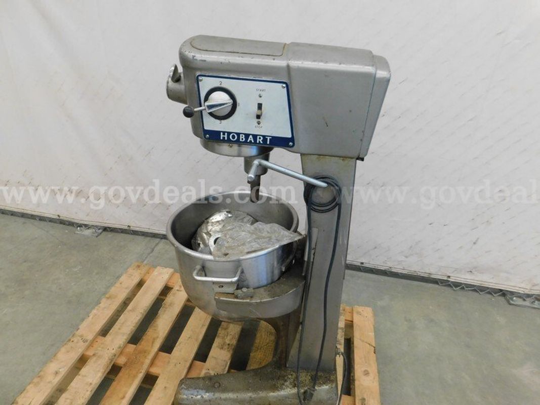 Commercial Mixer - C2