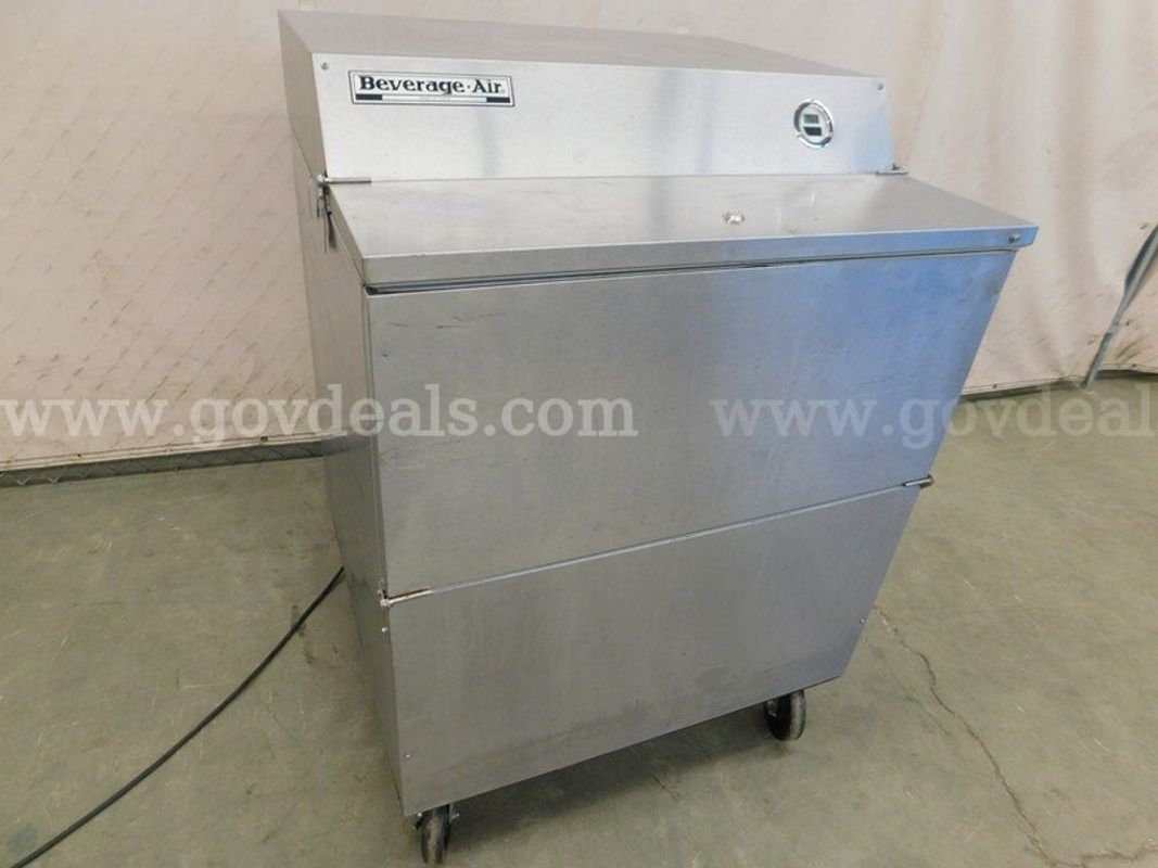 Commercial Refrigerator - C2