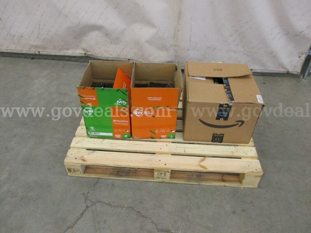 Lot of Printer Batteries - C5