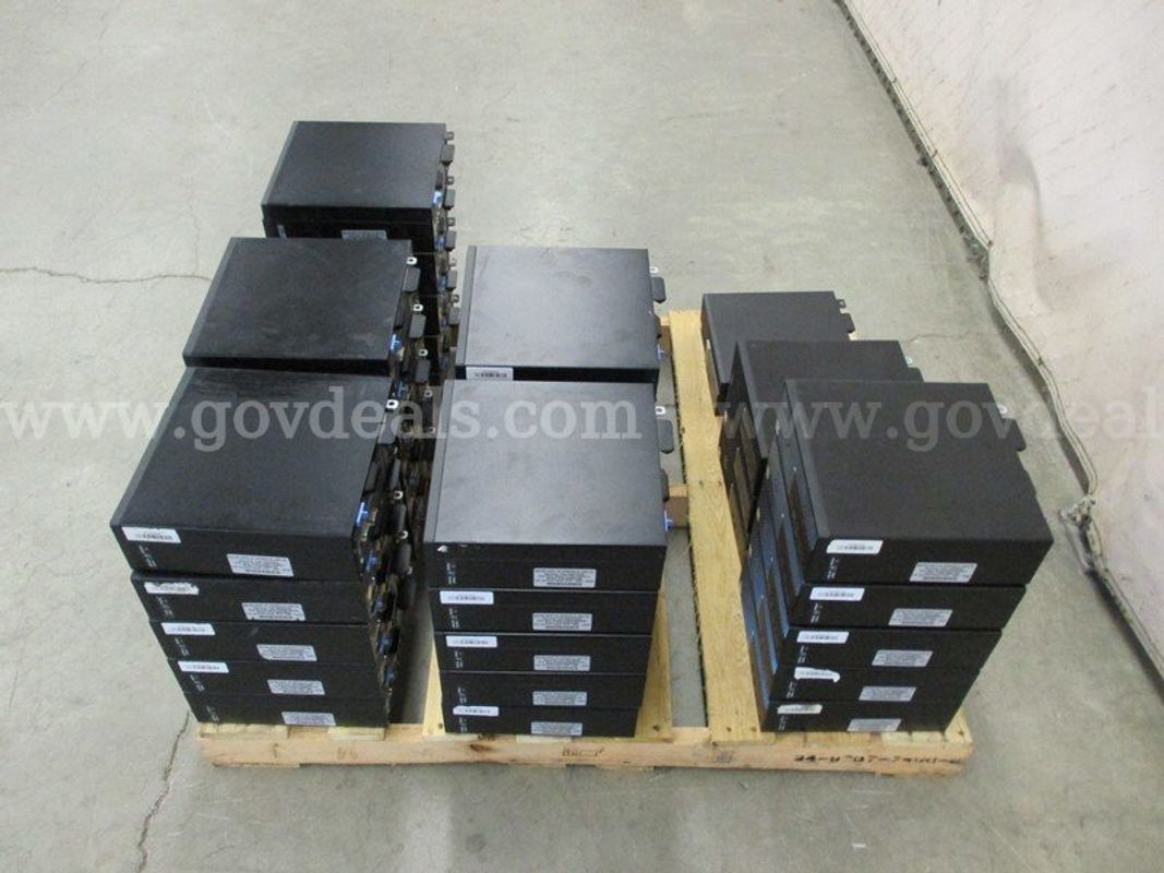 36 Dell Optiplex Computers - B2
