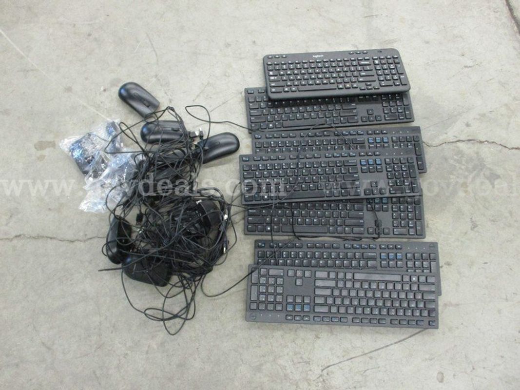 PC Accessories - B1