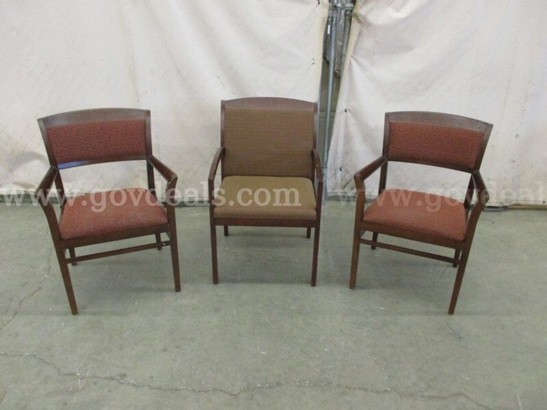 3 Chairs - B3