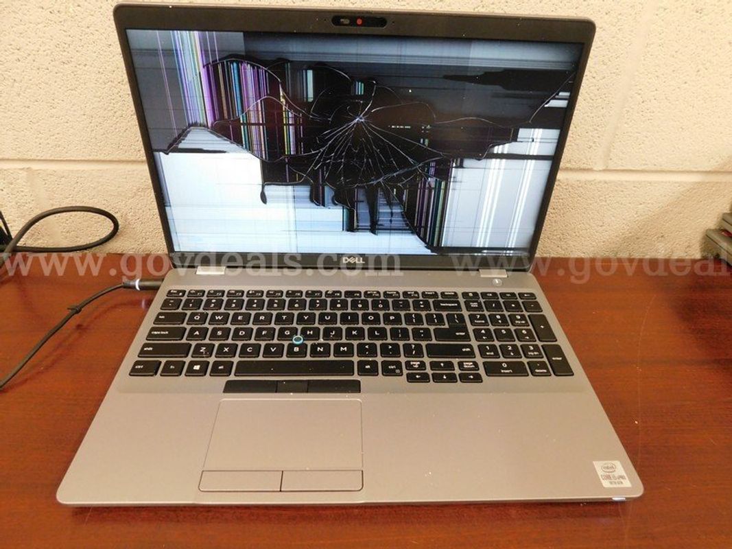 Dell Precision Laptop - A11