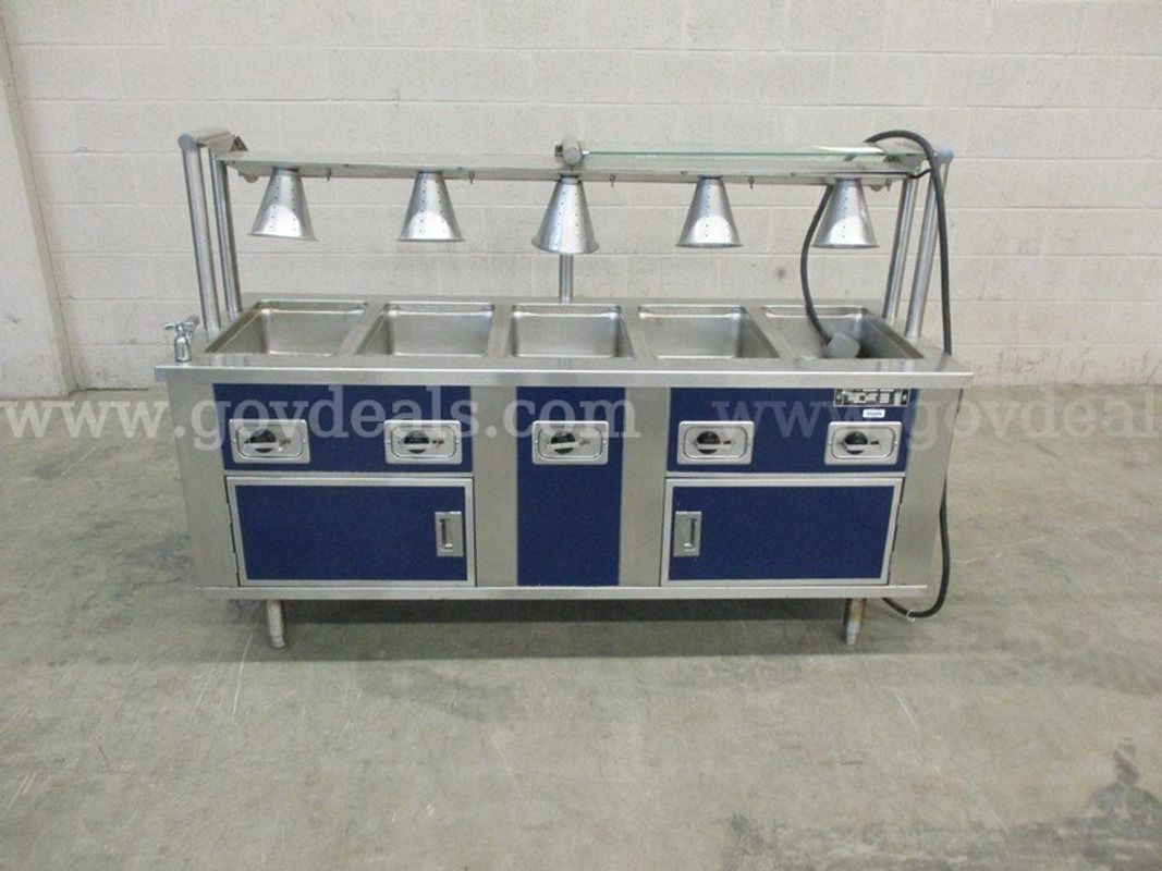 Serving Line - B5