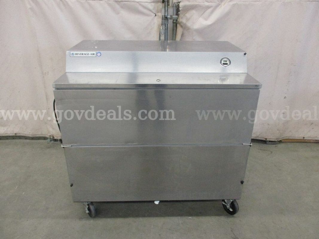 Commercial Refrigerator - B5