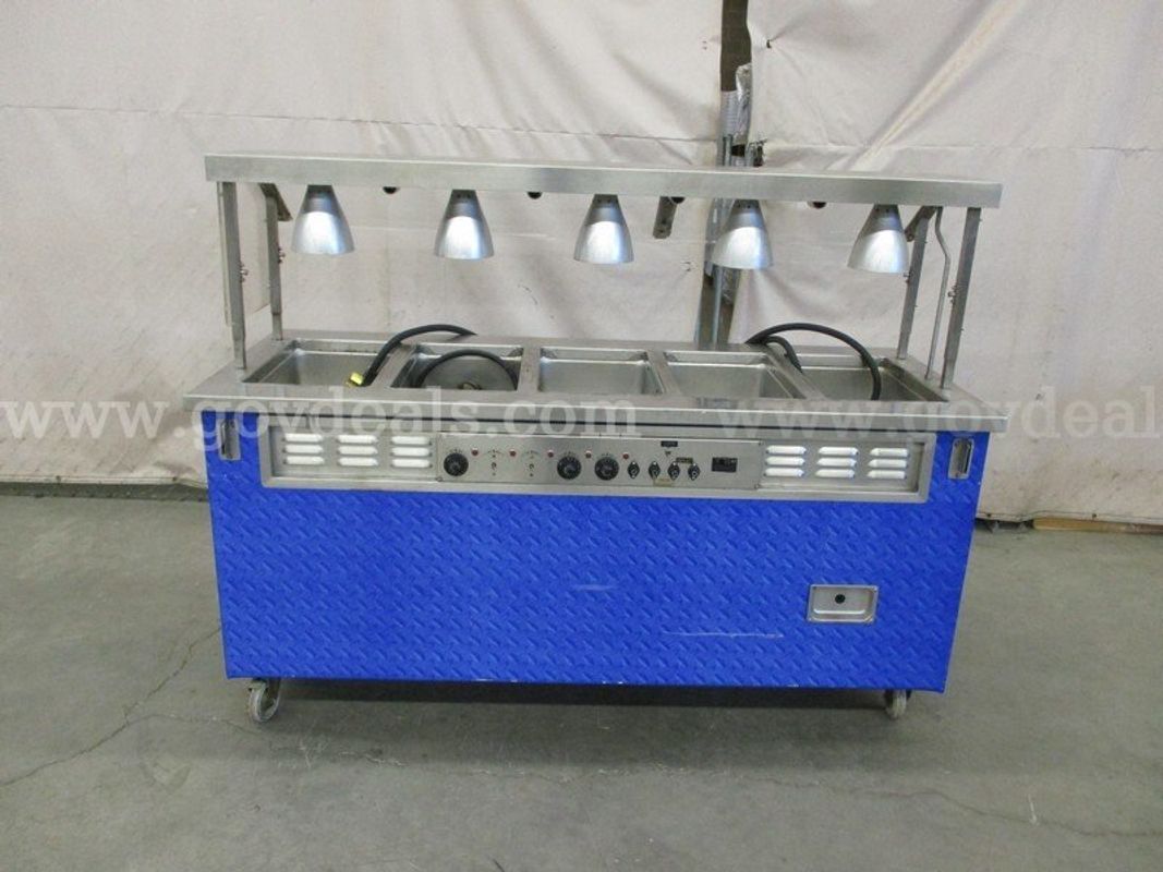 Serving Line - B5