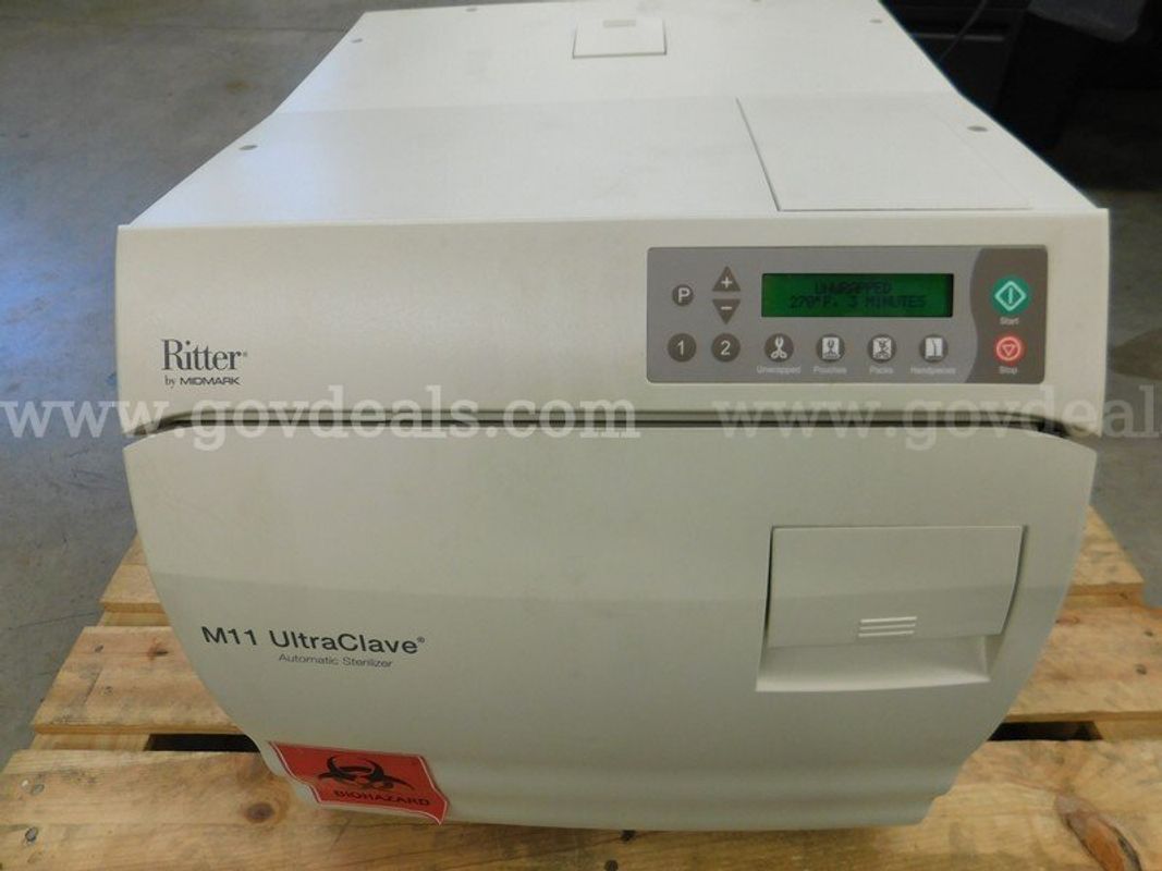 Autoclave - B2