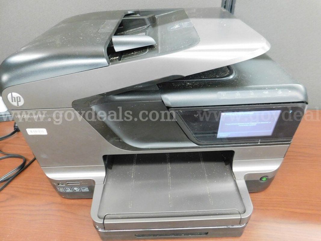 HP Printer - A2
