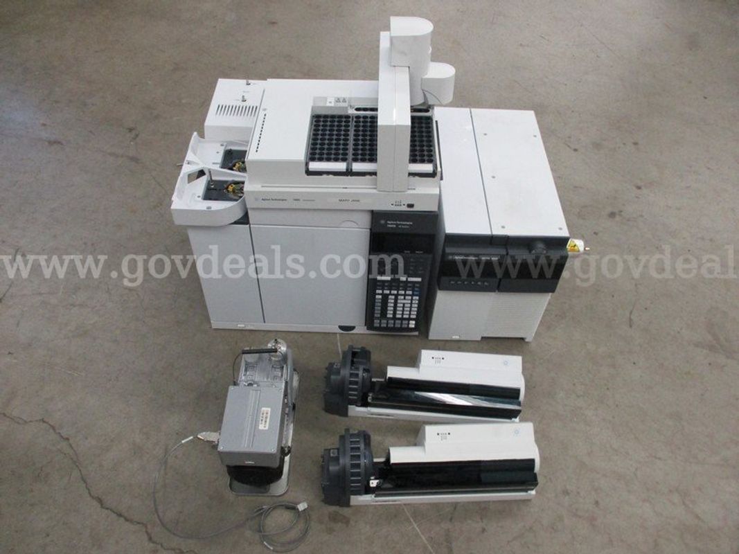 Chromatography System - B2