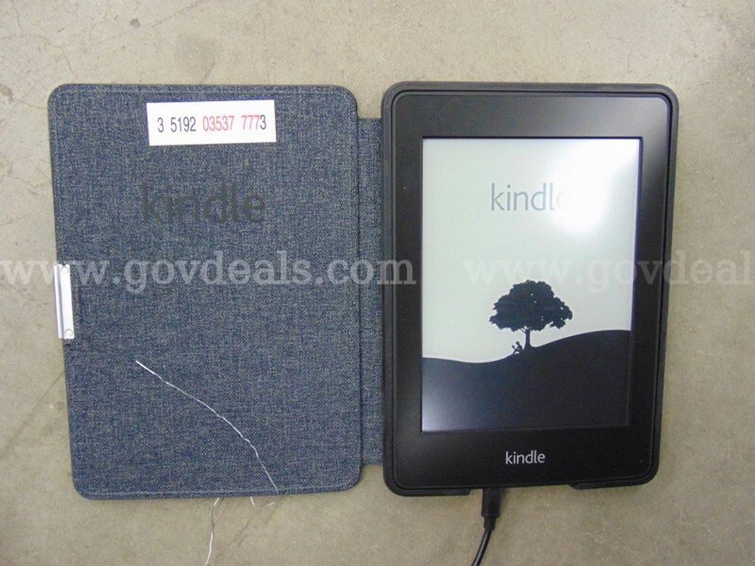 Kindle Tablet - A12