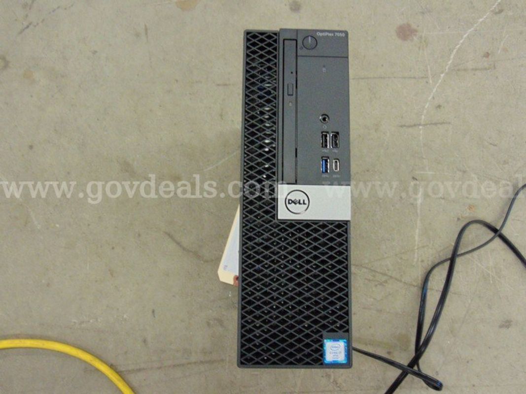 Dell Optiplex Computer - A3