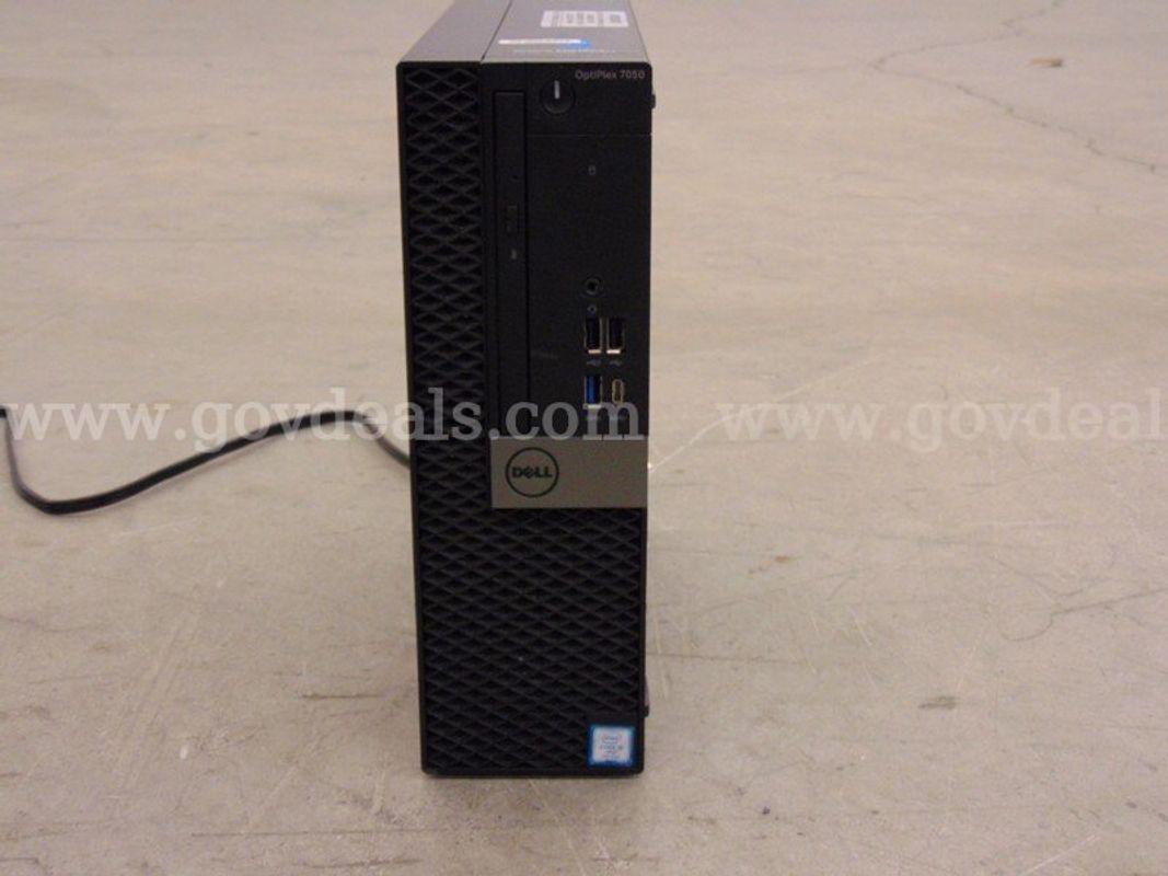 Dell Optiplex Computer - A3