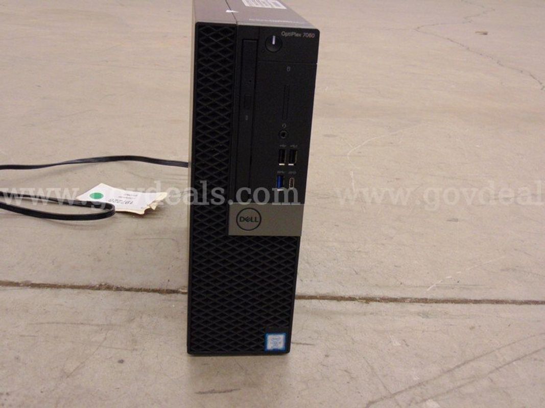 Dell Optiplex Computer - A3