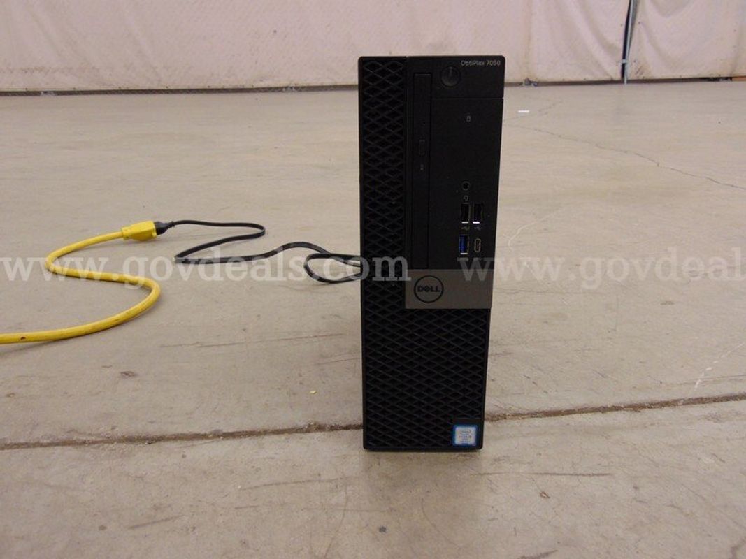 Dell Optiplex Computer - A4