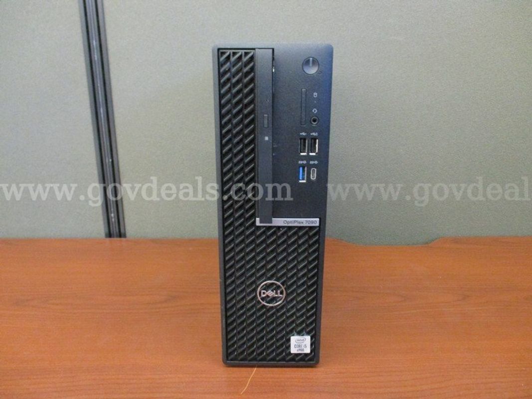 Dell Optiplex Computer - A2
