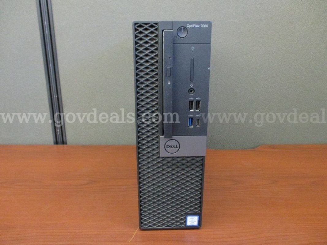 Dell Optiplex Computer - A2