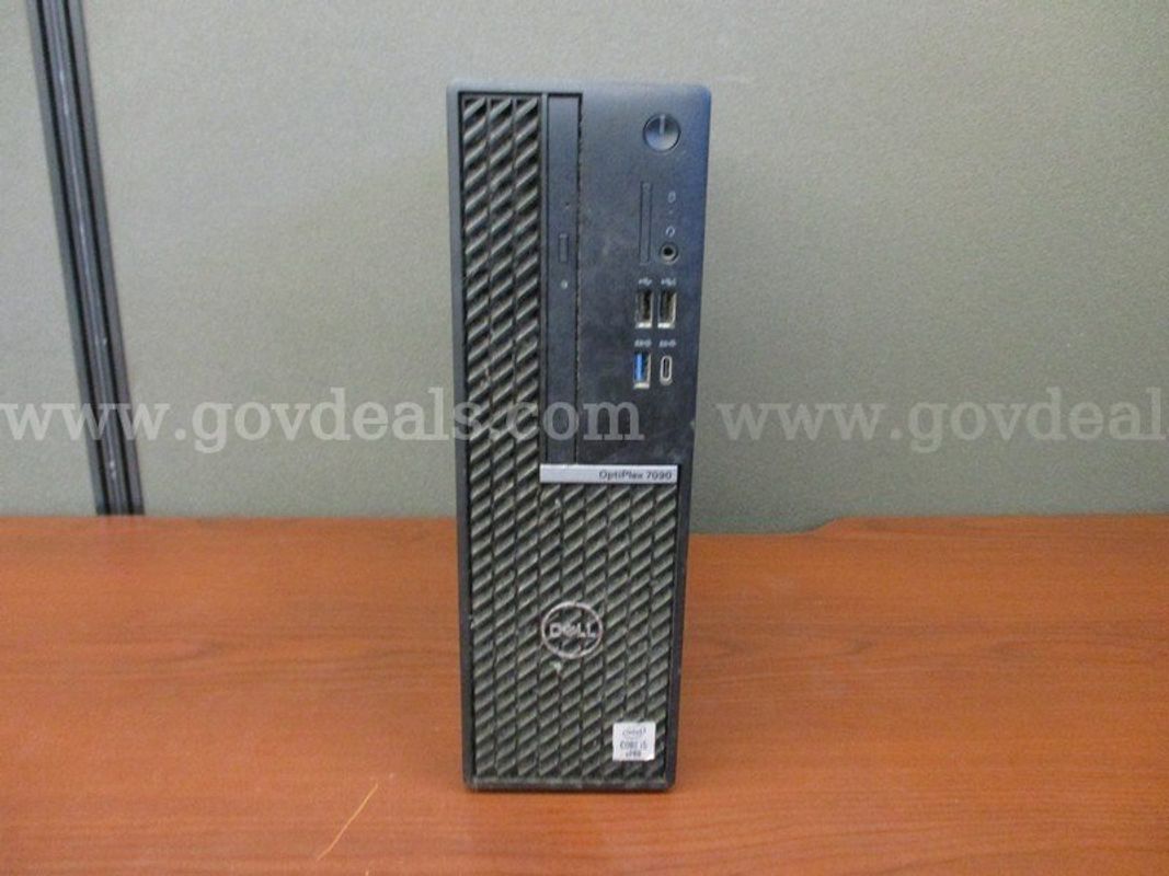 Dell Optiplex Computer - A2