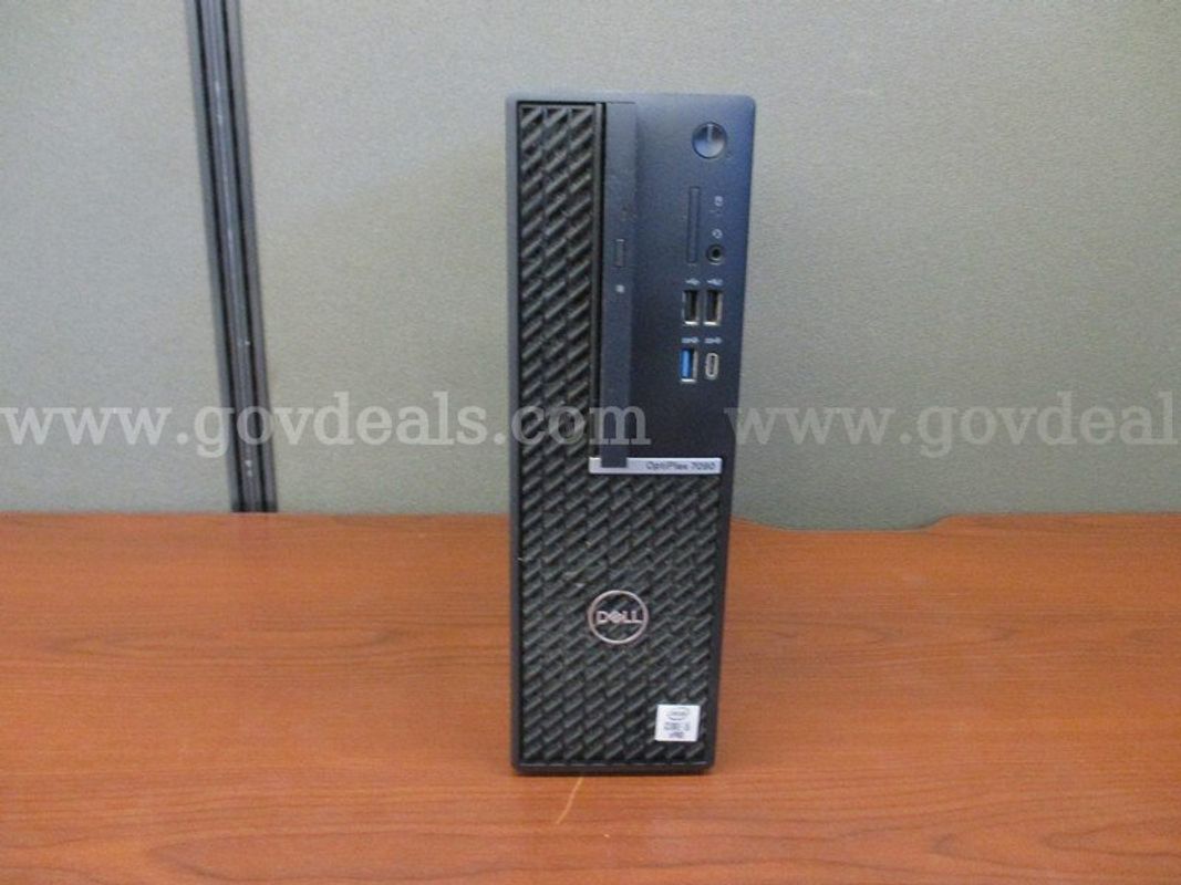 Dell Optiplex Computer - A2