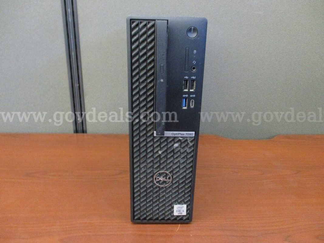 Dell Optiplex Computer - A2