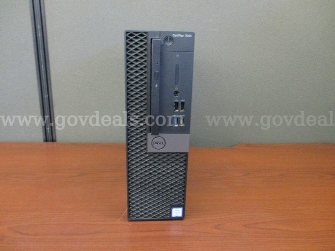 Dell Optiplex Computer - A2