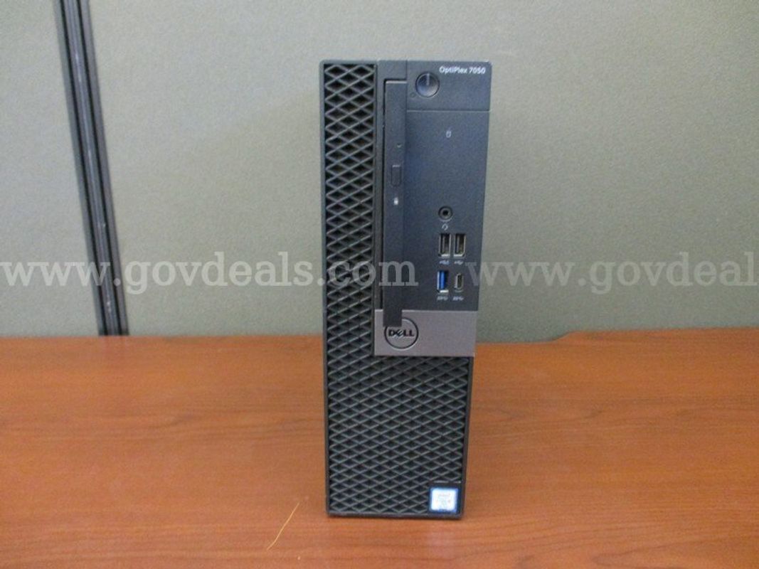 Dell Optiplex Computer - A2