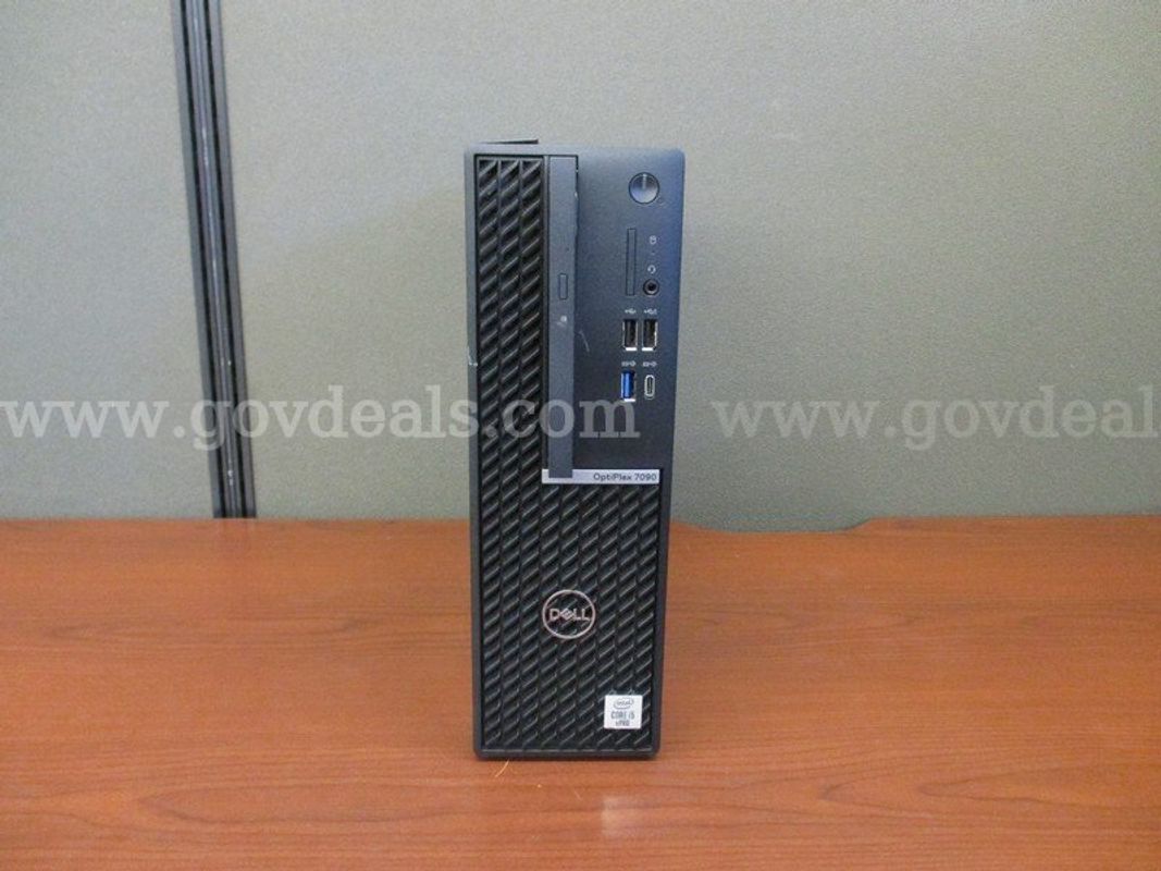 Dell Optiplex Computer - A2