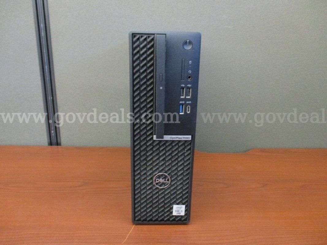 Dell Optiplex Computer - A2