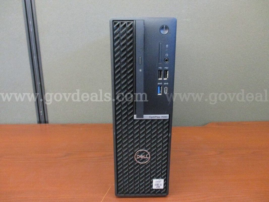 Dell Optiplex Computer - A2