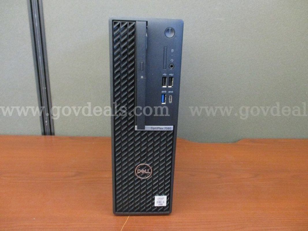Dell Optiplex Computer - A2