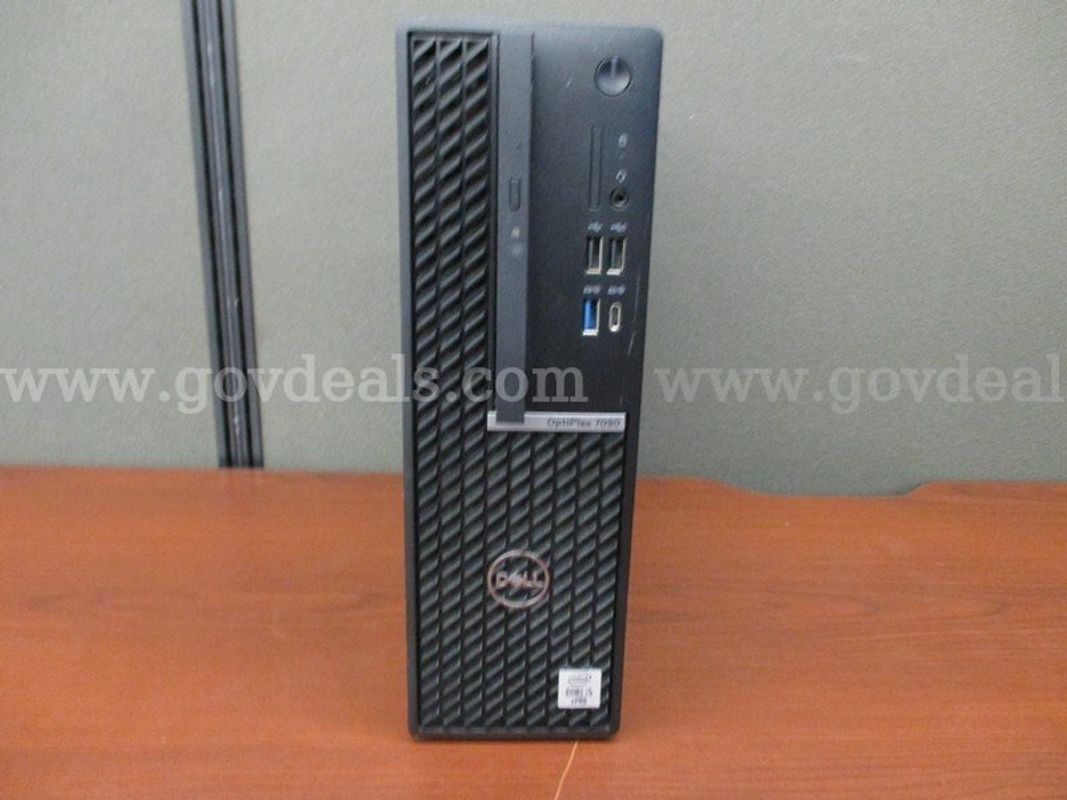 Dell Optiplex Computer - A2