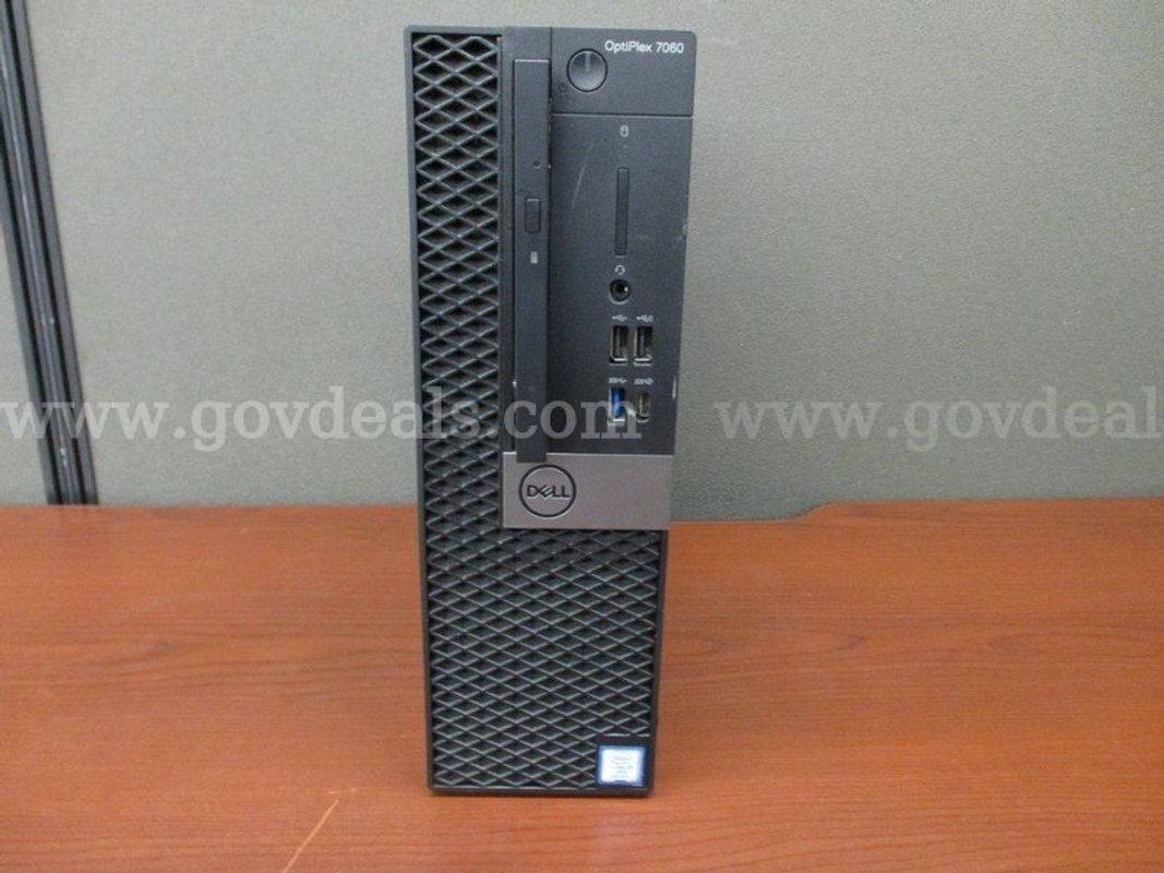 Dell Optiplex Computer - A2