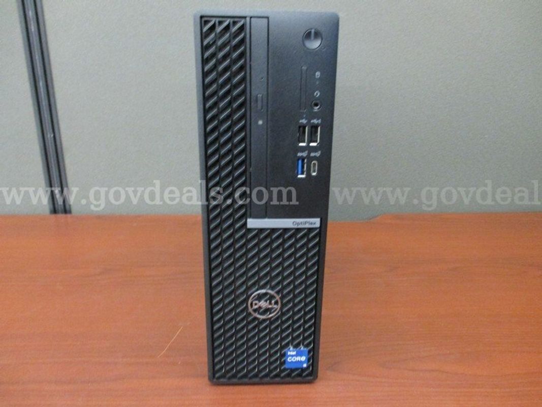 Dell Optiplex Computer - A2