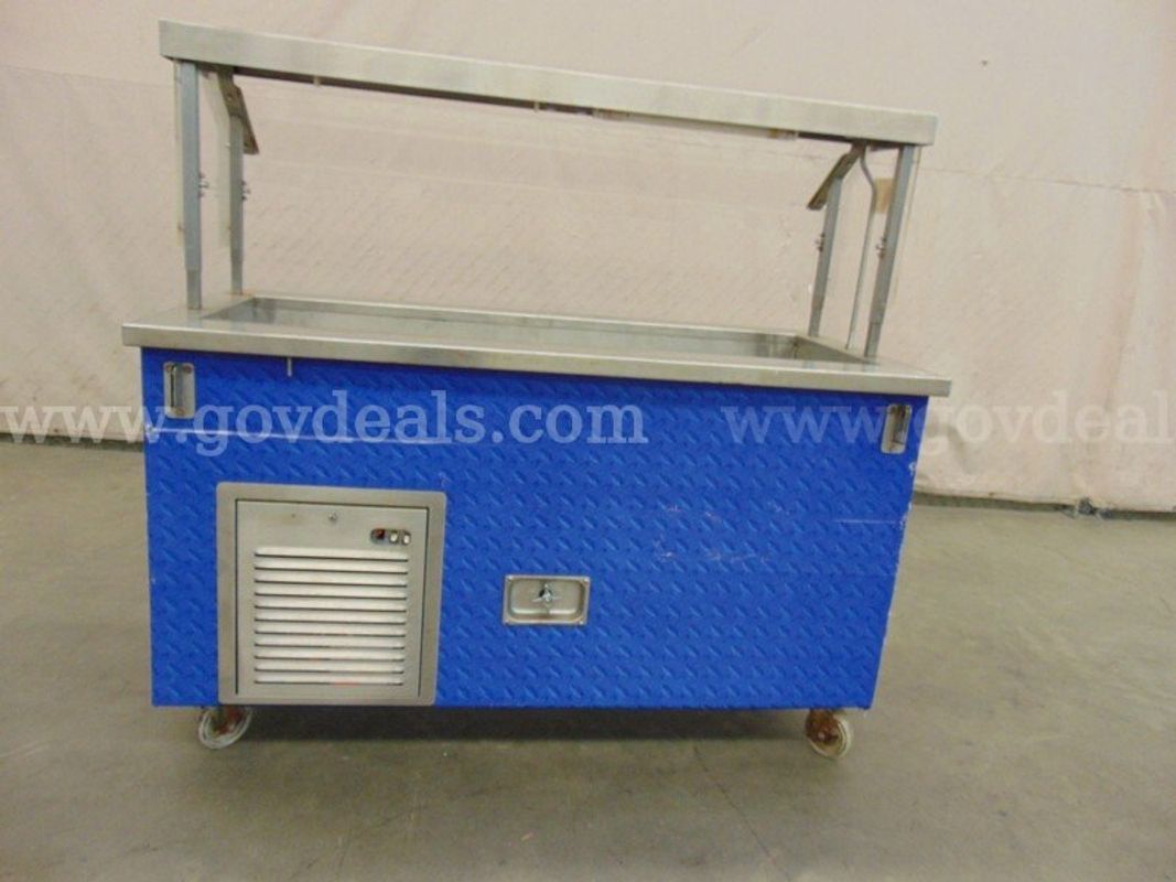 Serving Line - B5
