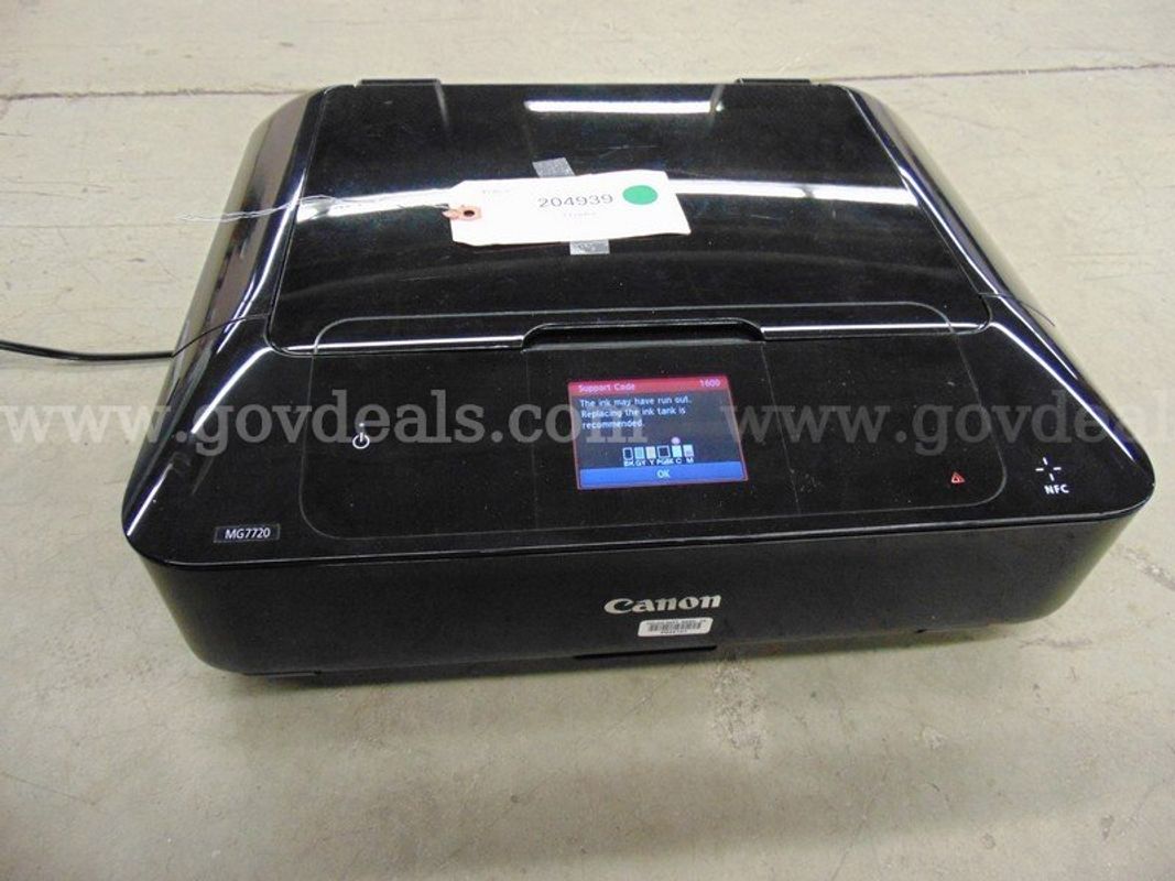 Canon Printer - B1