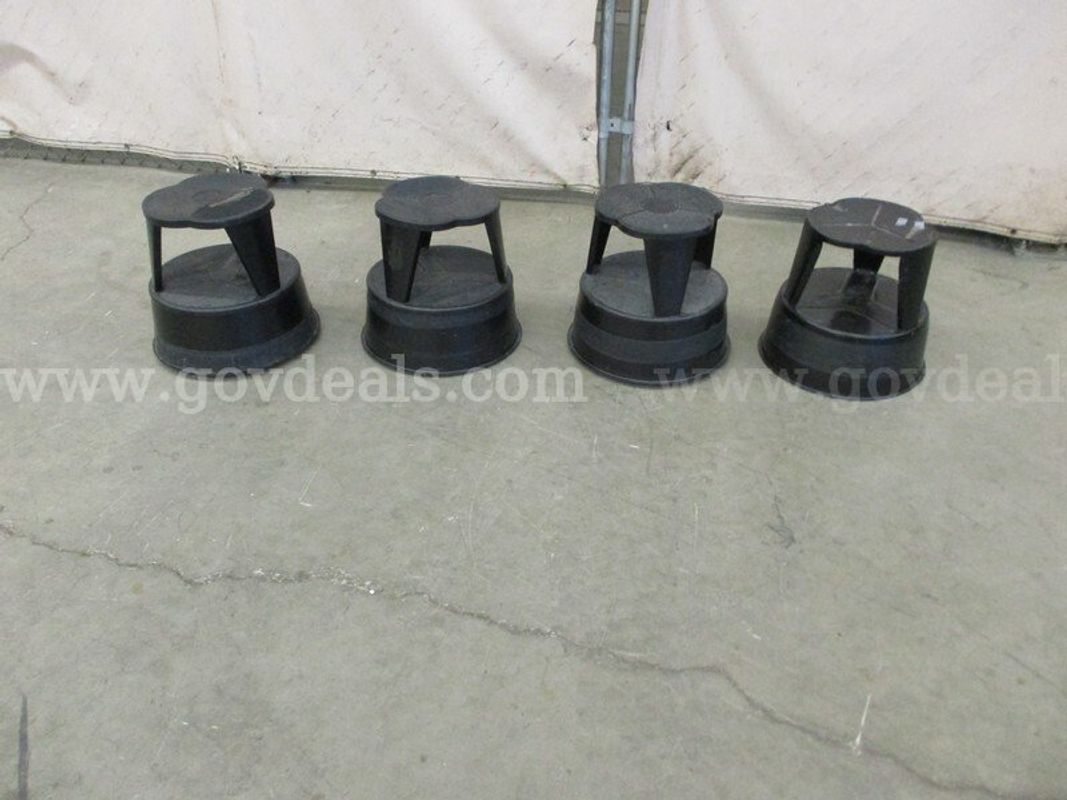 Step Stools - C1