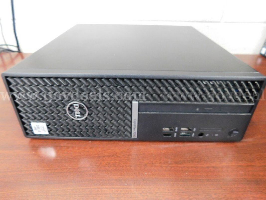 Dell Optiplex Computer - A4