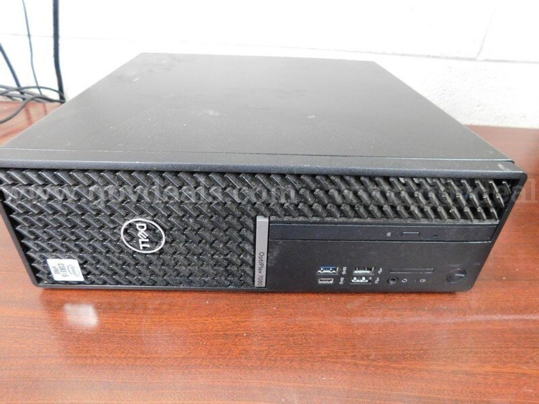 Dell Optiplex Computer - A4