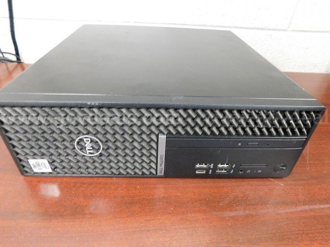 Dell Optiplex Computer - A4