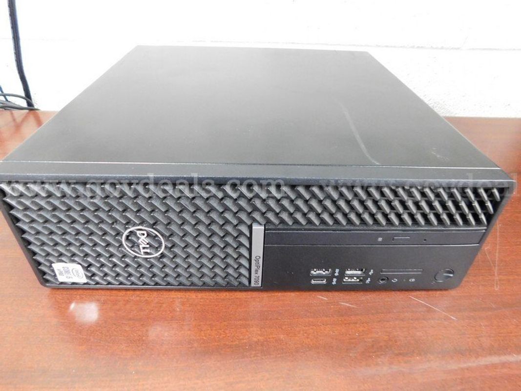 Dell Optiplex Computer - A4
