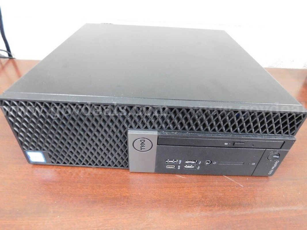 Dell Optiplex Computer - A4