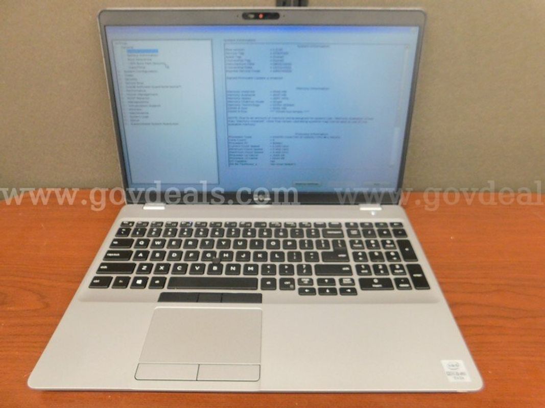 Dell Precision Laptop - A7