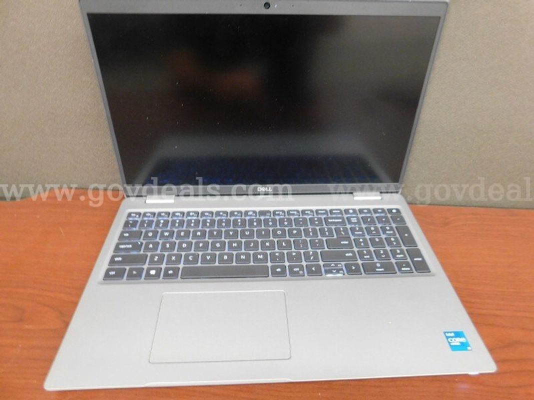 Dell Precision Laptop - A7