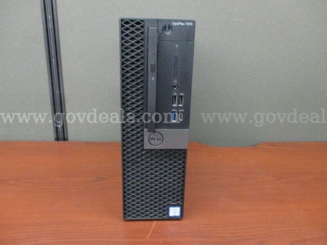 Dell Optiplex Computer - A2
