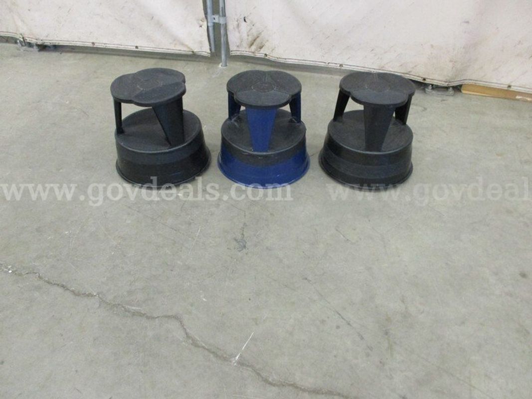 Step Stools - C1