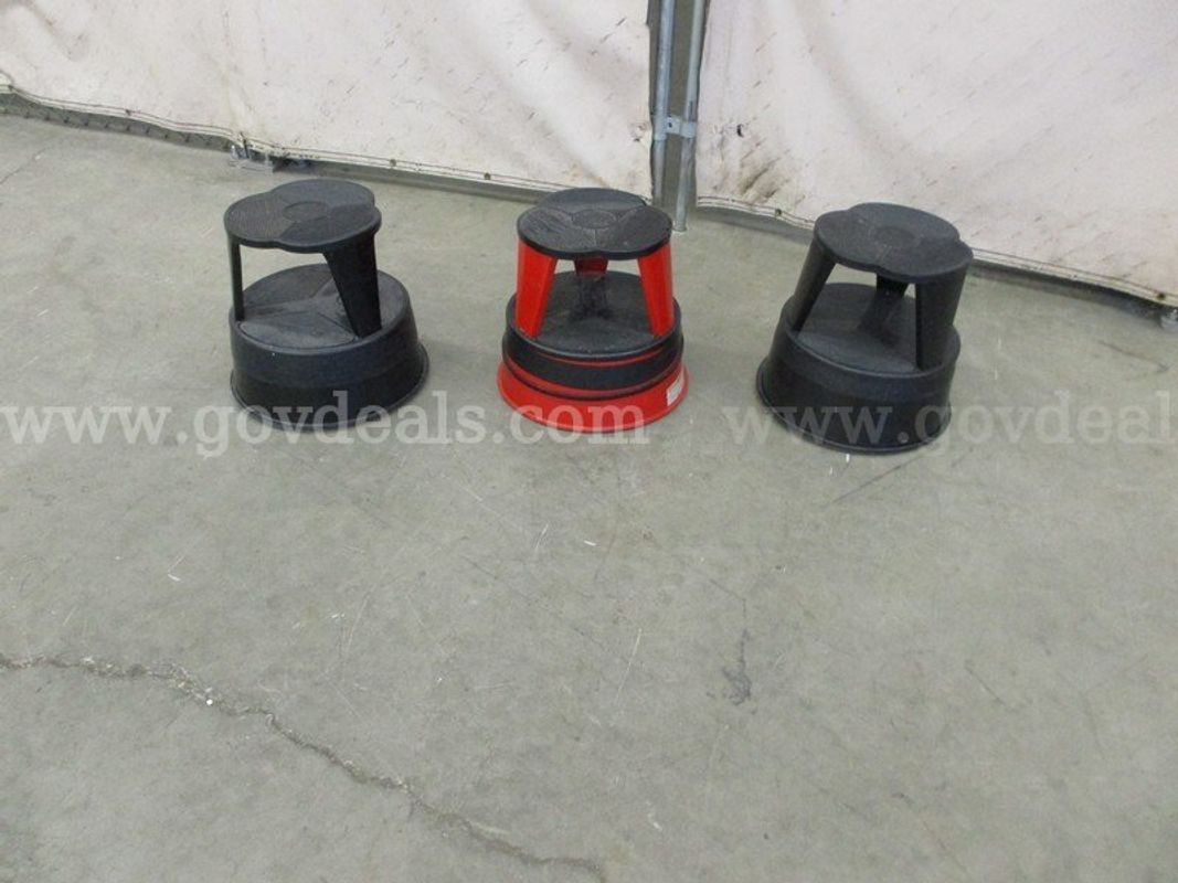 Step Stools - C1