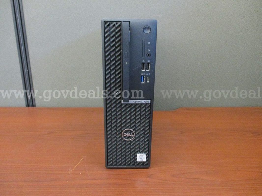 Dell Optiplex Computer - A4