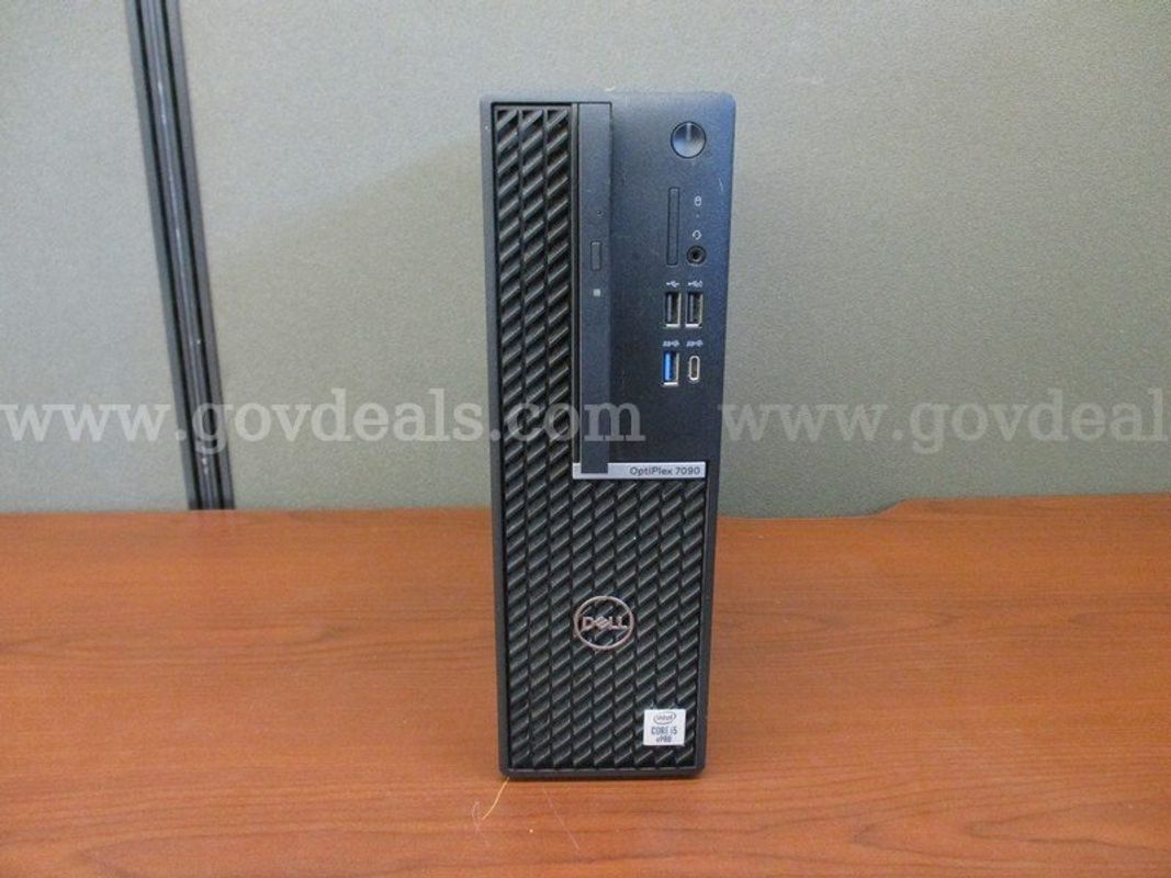 Dell Optiplex Computer - A4